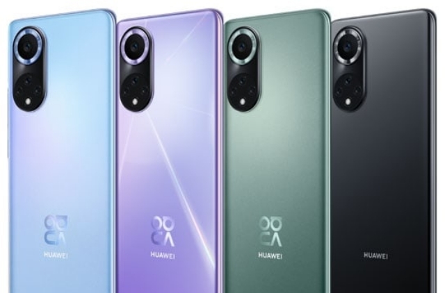 هاتف Huawei Nova 9