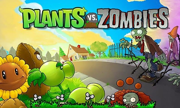 لعبة Zombies vs Plants