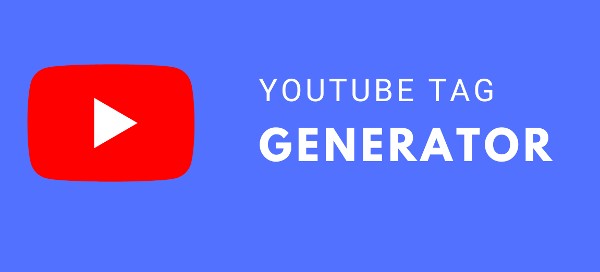 اداة Youtube tag generator
