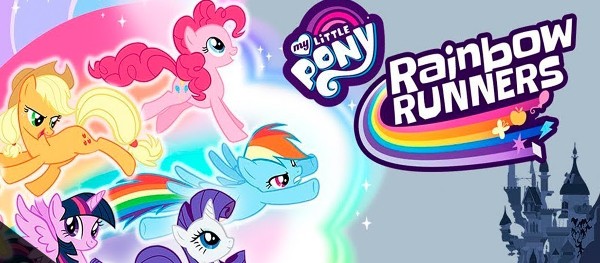 تحميل لعبة My Little Pony Rainbow Runners