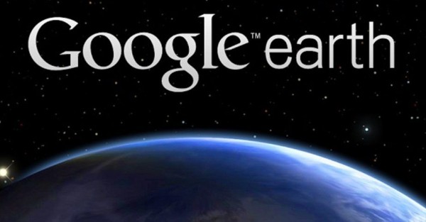  تطبيق Google Earth