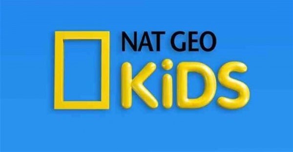 تطبيق National Geographic Kids
