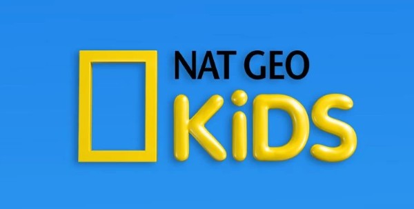 تطبيق National Geographic Kids