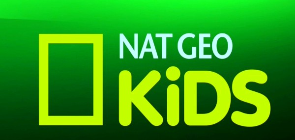 تطبيق National Geographic Kids