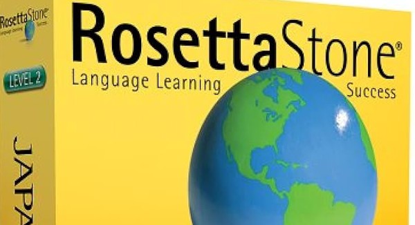 تطبيق Rosetta Stone