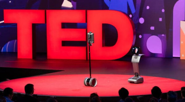 تطبيق Ted Talks for Kids