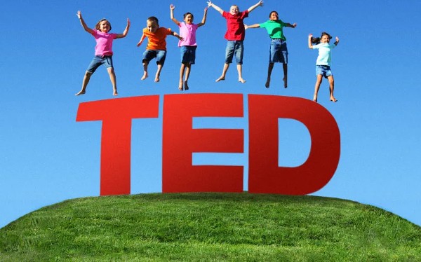 تطبيق Ted Talks for Kids