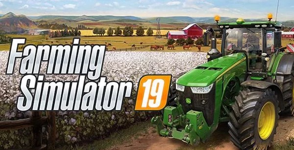 لعبة Farming Simulator