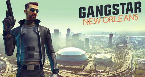 لعبة Gangstar New Orleans