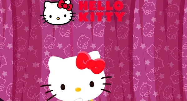 لعبة Hello Kitty Fashion Star