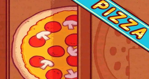 لعبة I want Pizza