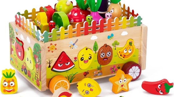 لعبة Toddler Baby educational games