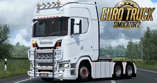 لعبة Truck Simulator