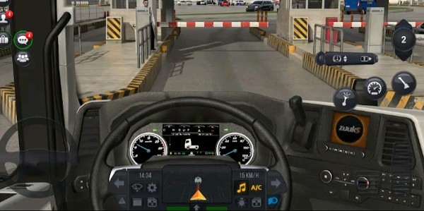 لعبة Truck Simulator