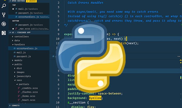 لغة Python